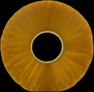 TAŚMA PAKOWA MASZYNOWA KAUCZUK 48mm x 900m BEZBARWNA TRANSPARENT