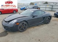 Porsche Cayman 2017 2.0 Benzyna 300KM