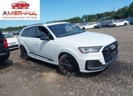Audi SQ7 Premium Plus Tfsi Quattro Tiptronic 2021 4.0l 4.0 Benzyna 500KM