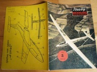 Mały Modelarz (1980) - 03/1980 - Szybowiec SZD-31 Zefir 4