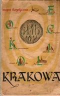 Okolice Krakowa. Mapa turystyczna - pierwsze wydanie!
