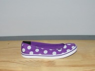 VANS CALIENTE - Tenisówki , balerinki - rozm 36 - POLECAM !!!