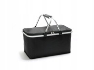 Kosz turystyczny torba piknikowa termiczna składana stelaż