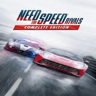 Need for Speed Rivals Complete Edition Alert Steam PC PL