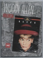 NOWA ZAFOLIOWANA - WOODY ALLEN - 1990 - Alice Alicja - płyta DVD Mia Farrow