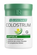 LR Colostrum 60 kapsułek Siara odporność niemiecka jakość
