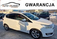 Ford C-MAX 1.5 tdci 120KM.6bie.Led Parkasist Grz.Szybafotelekier.Navi Opla