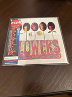 Flowers The Rolling Stones CD ex mini lp japan