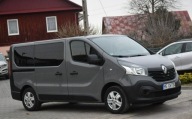 Renault Trafic 1.6D 8-Osobowy Navi 2 KPL Kol Oryginal LakierSprowadzonyGwa
