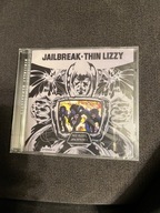 THIN LIZZY - JAILBREAK - [CD] FOLIA