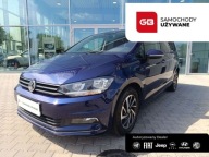 Volkswagen Touran VW Touran 1.6 Diesel 115KM Comfortline Navi Podgrzewane