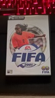 Gra FIFA 2001 PC Kompletna!!!