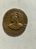 Jan Kiliński, odlew