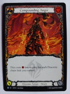 Compounding Anger (Regular) HNT151 FLESH AND BLOOD