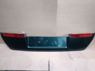 LISTWA BLENDA KLAPY TYLNEJ TYŁ BMW 7 E65 OXFORDGRUEN 2 METALLIC 8223241
