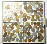 Cały Świat - zestaw monet #12