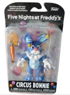 FNAF FUNKO CIRCUS BONNIE FIGURKA KOLEKCJONERSKA FIVE NIGHTS AT FREDDY’S