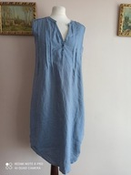 DAYS LIKE THIS sukienka lniana plisy 38 nowa