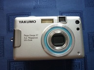 Yakumo Mega Image 37 uszkodzony nie testowany