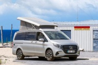 Mercedes Vito Kamper VAN Westfalia Jules Verne 4x4 nie MARCO POLO ŁAZIENKA