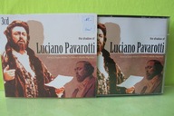 THE SHADOW OF LUCIANO PAVAROTTI CD BOX