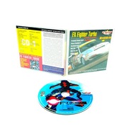 FX FIGHTER TURBO PC CD-ACTION MARZEC 03 / 99 1999 NUMER 34 PL