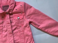 LISA ROSE kurtka jeans rozm. 104