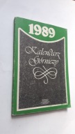KALENDARZ GORNICZY 1989 ... (DB++)