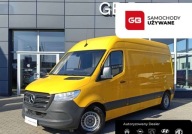 Mercedes-Benz Sprinter FURGON, ZABUDOWA KURIER Furgon Idealny pod Kuriera