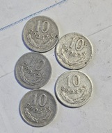 10 groszy 1961