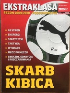 SKARB KIBICA EKSTRAKLASA PODSUMOWANIE 2009/2010 TEMPO, PRZEGLĄD SPORTOWY