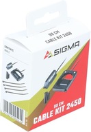 Podstawka licznika Sigma zestaw kablowy BC magnes