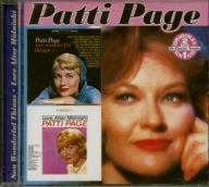 Patti Page-Say Wonderful Things/Love After Midnight/Collectables