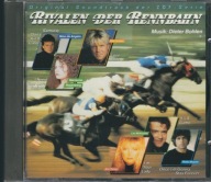 CD Rivalen Der Rennbahn (Original-Soundtrack) (1989) (Hansa) (D.Bohlen)