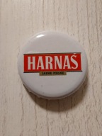 kapsel: Piwo Harnaś - biały