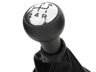 Gałka Zmiany Biegów Dźwignia Mieszek do Samochodu Peugeot 207 307 406