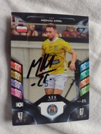 Karta SportZoo Duel autograf Motor Lublin sezon 2025/26 Michał Król