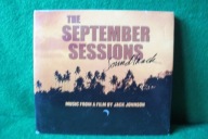 The September Sessions MusiC By Jack Johnson CD