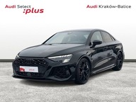 Audi RS3 Limousine Quattro Matrix LED BO 3D Kamery 360 Skora RS Panorama A