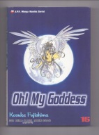 Oh! My Goddess 15 Kosuke Fujishima