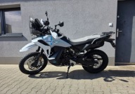 CFMoto 1000 MT-X od Muddy Od Reki Benzyna 113KM