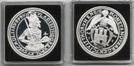 TALAR TORUŃSKI (MEDALOWY) WŁADYSŁAWA IV WAZY Z 1635 ROKU (481)