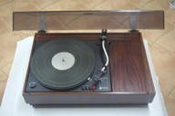 Gramofon G-601a w pudle fonomastera jako deck Unitra Fonica twarda płyta