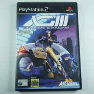 XG3 Extreme G Racing PS2