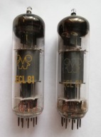 Lampa elektronowa ECL81