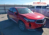 Acura RDX 2024, 2.0L, 4x4, TECHNOLOGY, od ubezpieczalni 2.0 Benzyna 272KM