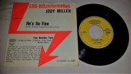 Jody Miller - He's So Fine - 7SP