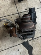 Ford Tourneo Courier gtd1244vz turbina turbosprężarka 1.5 tdci 120km