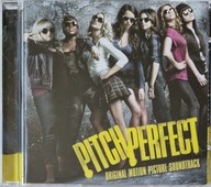 Pitch Perfect Soundtrack EX Germany CD Irl