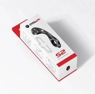 CYCLAMI S2 uchwyt do licznika rowerowego GPS, GARMIN XOSS IGPSPOR